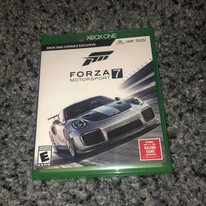 Forza Motorsport 7 (Xbox One)